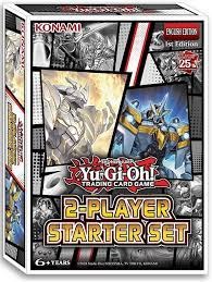 Yu-Gi-Oh: 2-Player Starter Set Box KON86229